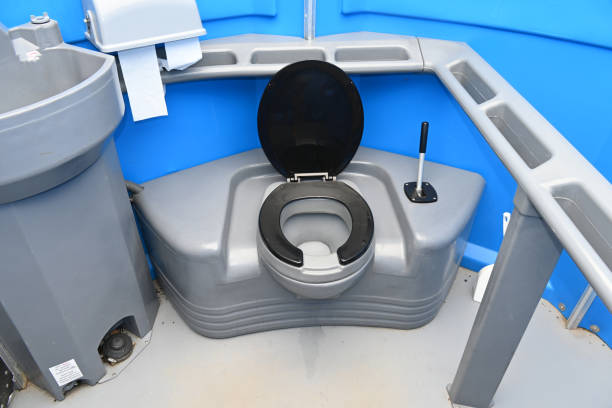 Types of Portable Toilets We Offer in Broken Arrow, OK