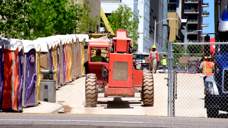 Best Portable Restroom Servicing (Cleaning and Restocking) in Bren Arrow, OK